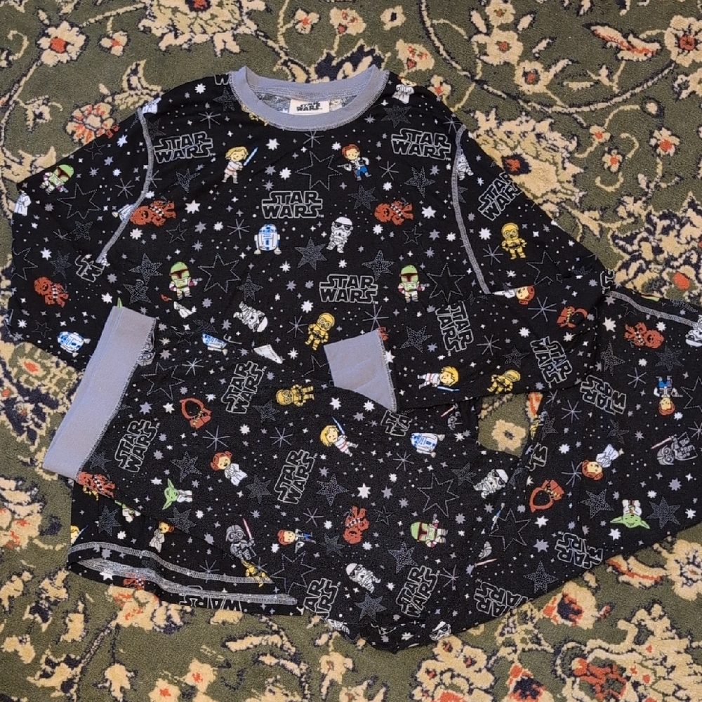 Star Wars Mens Pajamas Set - XXL